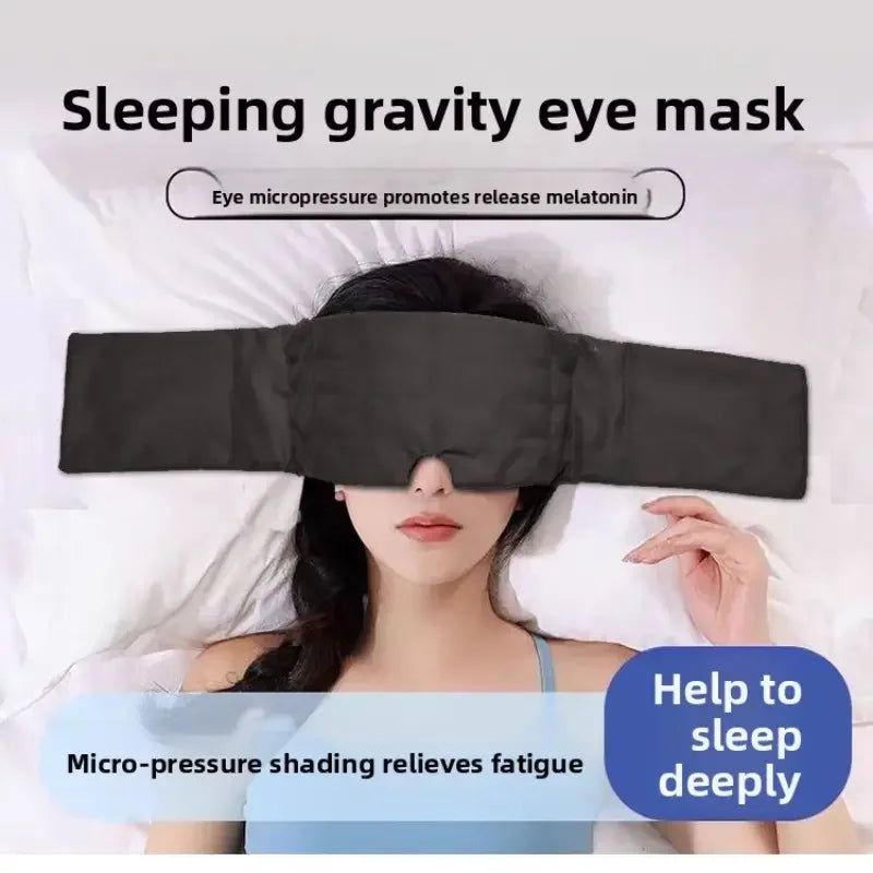 Deep Sleep Gravity Eye Mask Noise Reducing