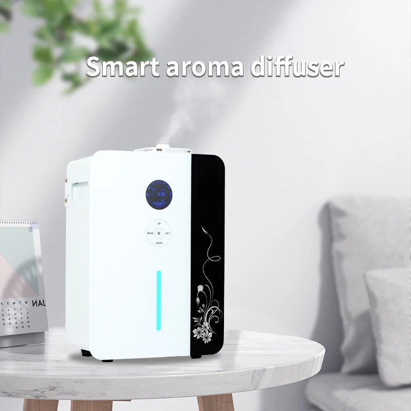 Air Purifier Electric Perfume Machine Aroma Diffuser