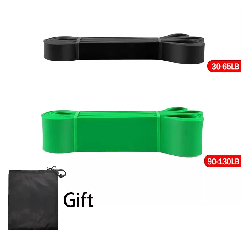 Resistance Bands Exercise elastic band Home Pilates