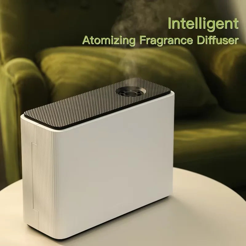 HVAC Aroma Diffuser Home Flavoring Essential Oil