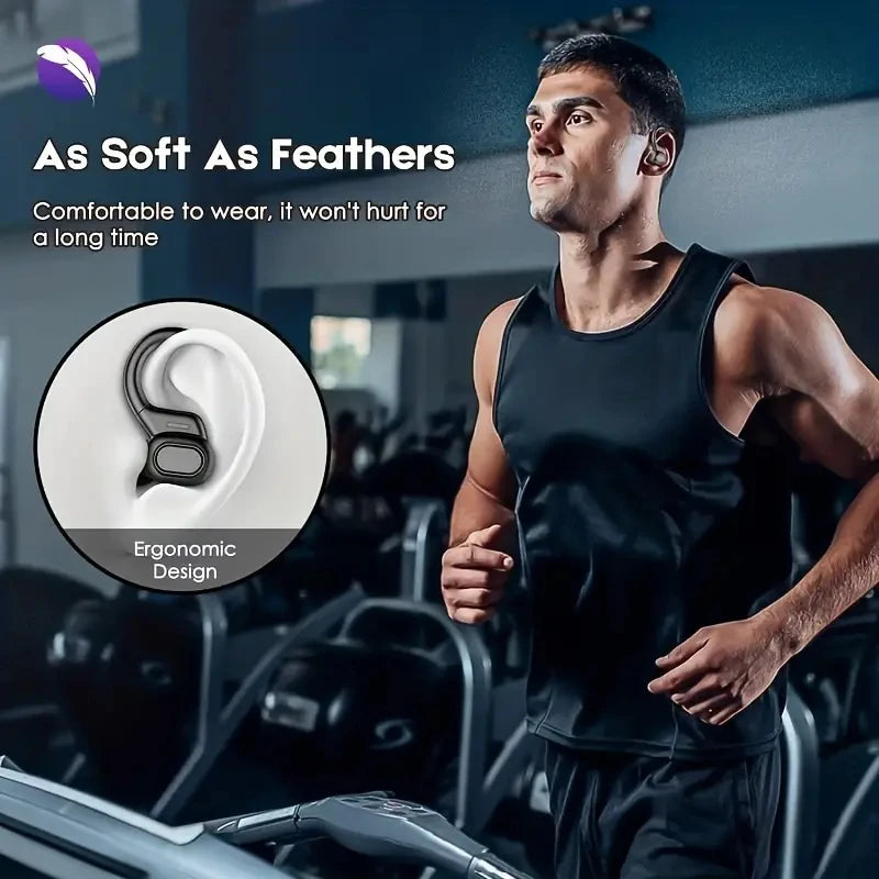 Bluetooth Earbuds Wireless Earphones Sport Stereo Headset