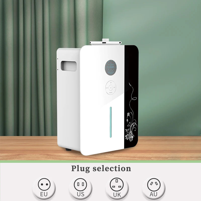 Air Purifier Electric Perfume Machine Aroma Diffuser