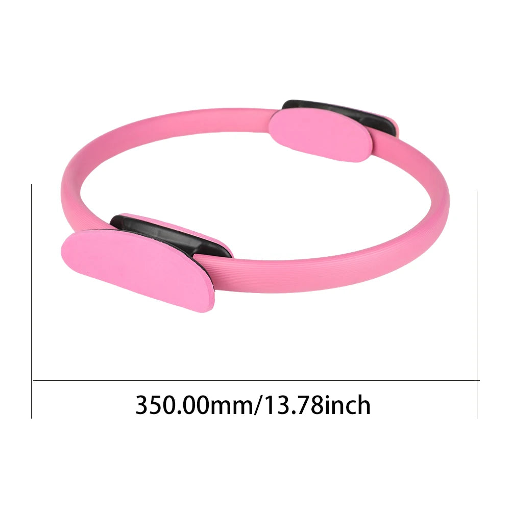 Pilates Ring Fitness Ring Non Slip Handles