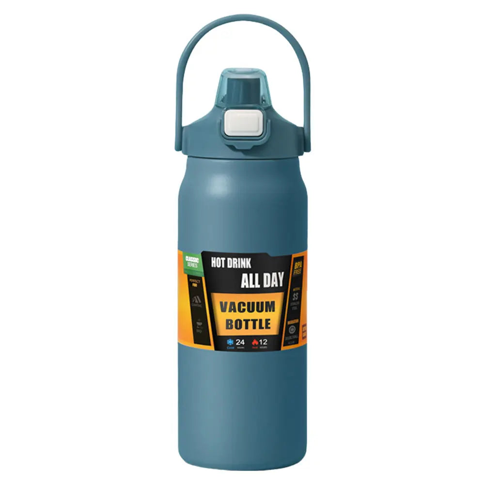 1200ml Insulated Bottle Stainless Steel Thermal Cup