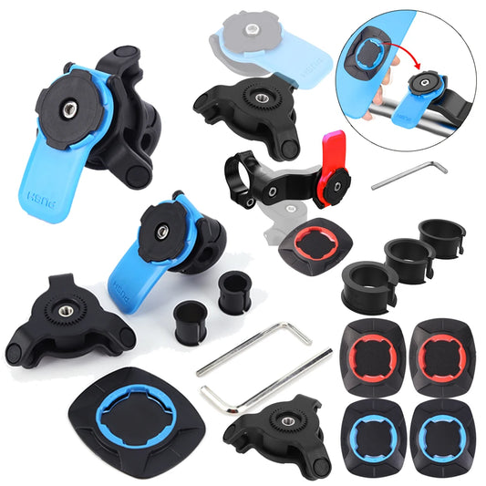 Universal Motorcycle Bike Phone Rotatable Holder Stand
