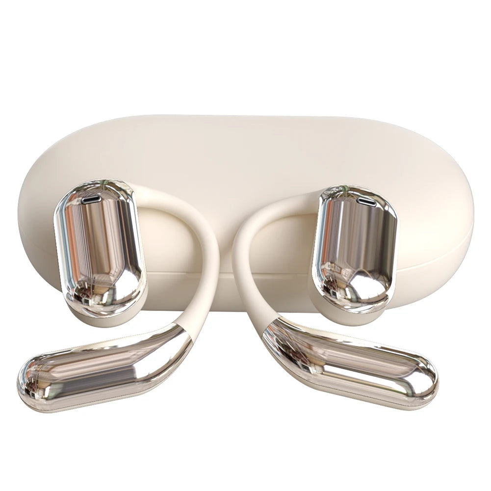 AI Translator Earbuds Real-Time Translators Headphones