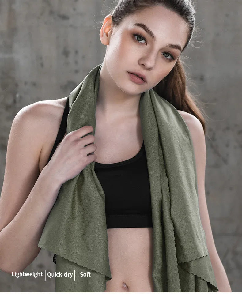 Quick Drying Towel Lightweight Breathable Portable