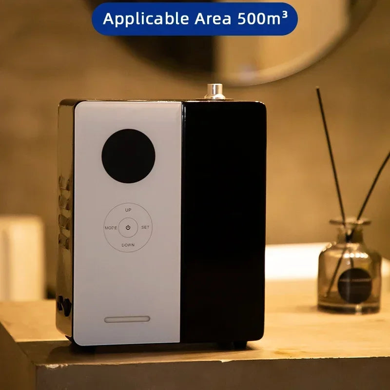 Aroma Essential Oil Diffuser Air Freshener Machine