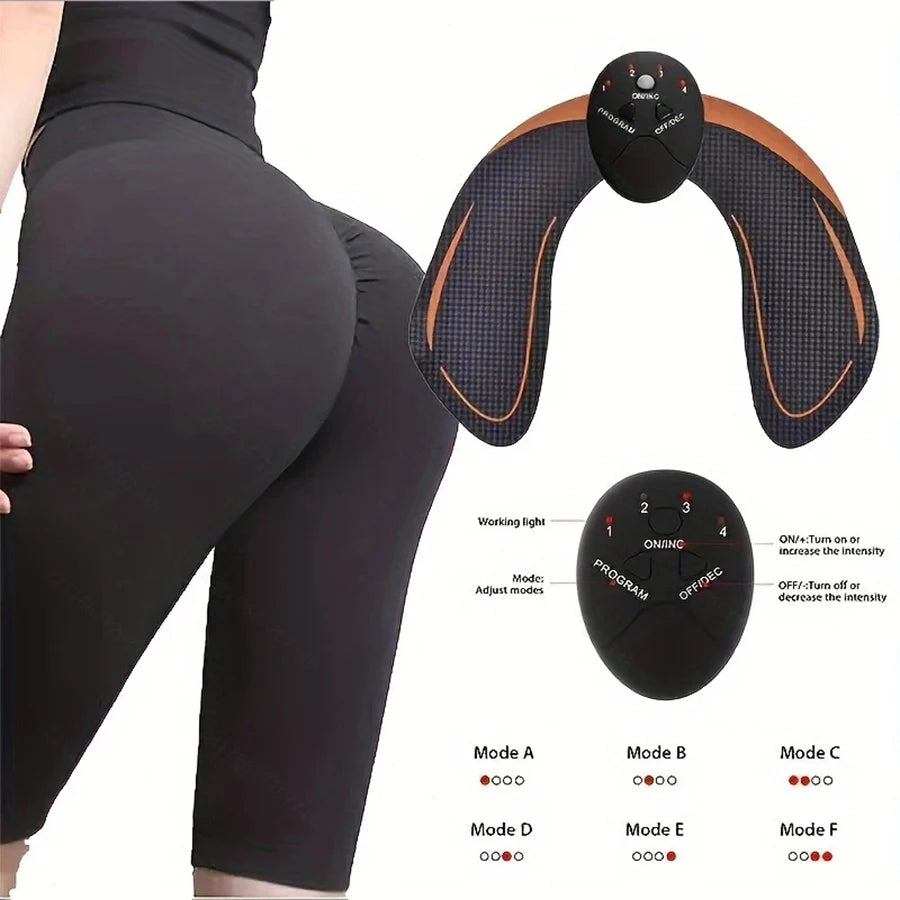 Abs Stimulator, Abdominal Toning Workout for Abdomen