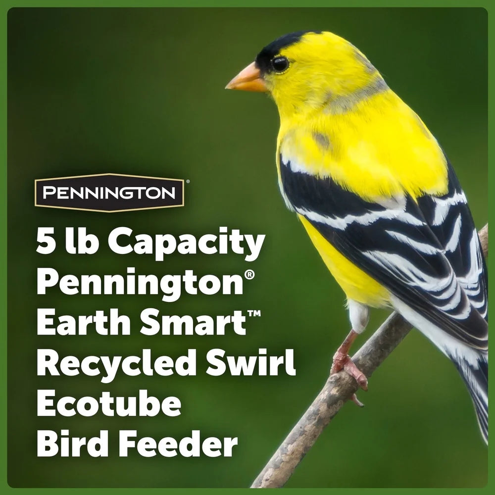 Bird Feeder Easy Fill Wild Bird Feeder