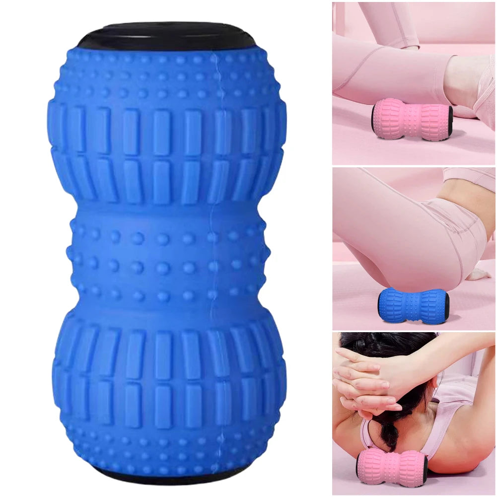 Electric Peanut Ball Ergonomic Massage Ball Rechargeable