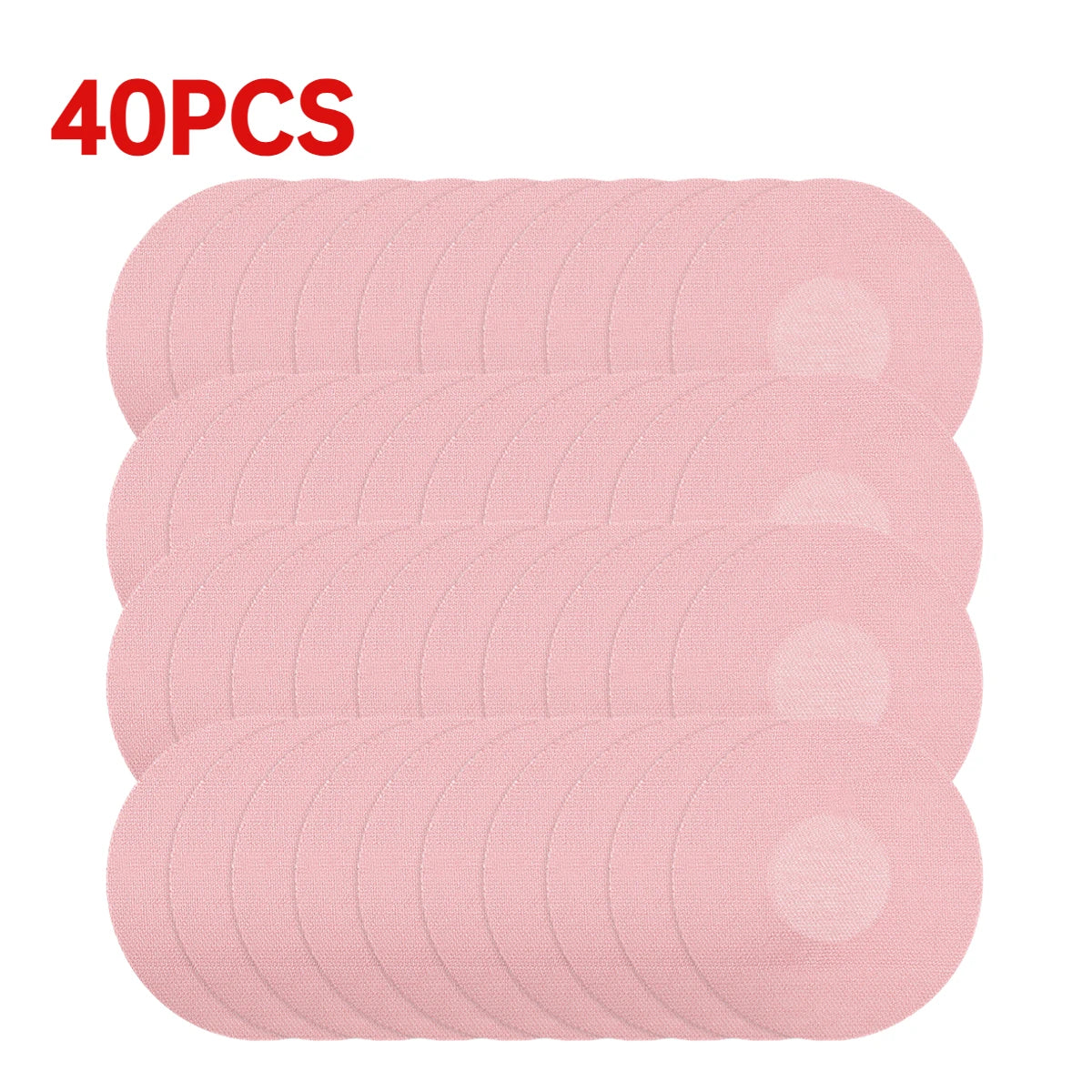 40/30/20/10PCS Freestyle Patches Sports Sensor Stickers