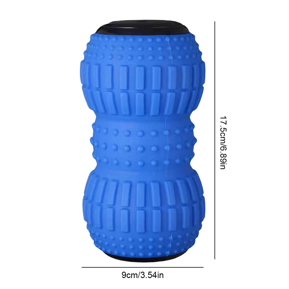 Electric Peanut Ball Ergonomic Massage Ball Rechargeable