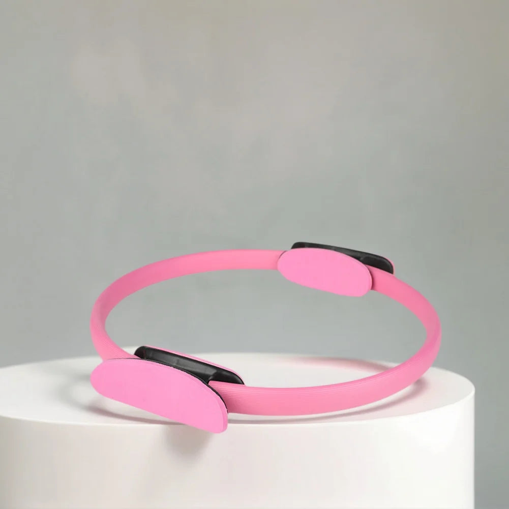 Pilates Ring Fitness Ring Non Slip Handles