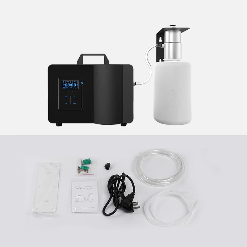Aroma Diffuser Aromatherapy Machine Scent Fragrance HVAC