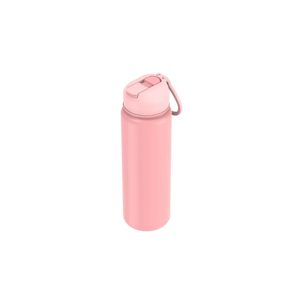 24oz Stainless Steel Double Wall Water Bottle