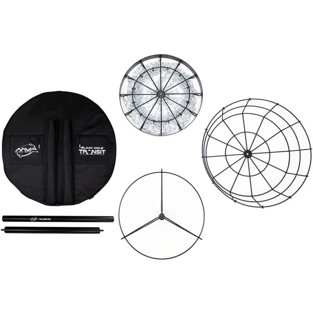 24 Chain Disc Golf Basket & Transit Bag
