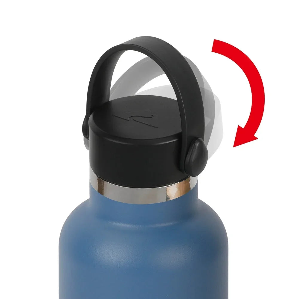 24 oz Insulated Stainless Steel Water Bottle Tumbler