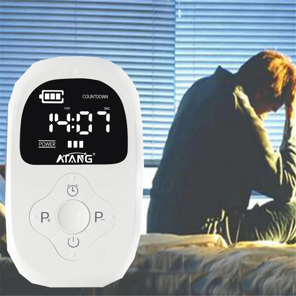 Sleep Aid electrotherapy No Sleep Anxiety Depression