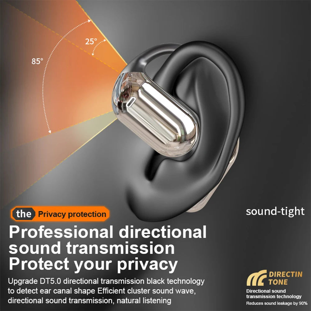 AI Translator Earbuds Real-Time Translators Headphones
