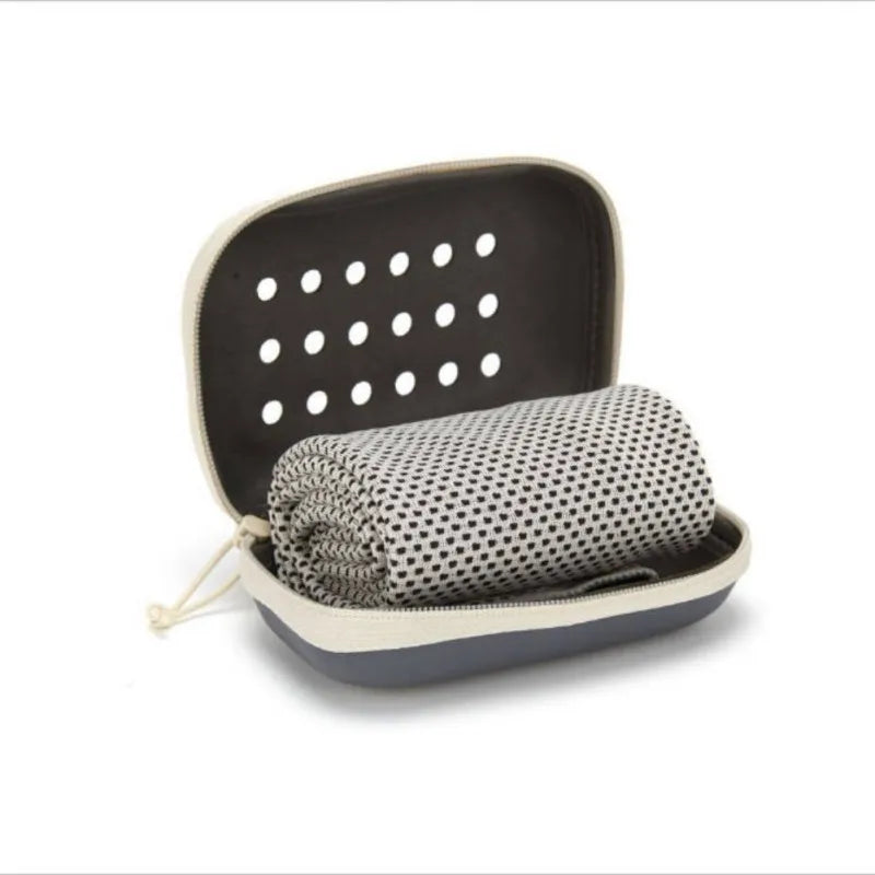 Cooling Towel for Neck Microfiber Breathable Chilly