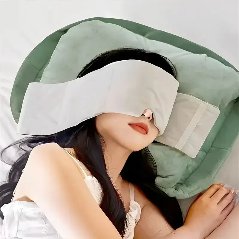 Deep Sleep Gravity Eye Mask Noise Reducing