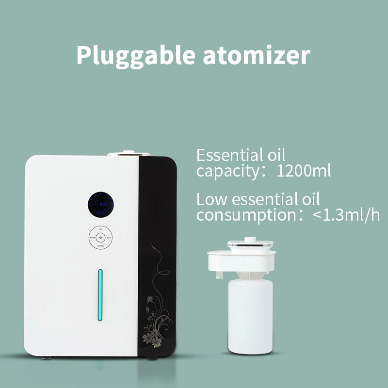 Air Purifier Electric Perfume Machine Aroma Diffuser