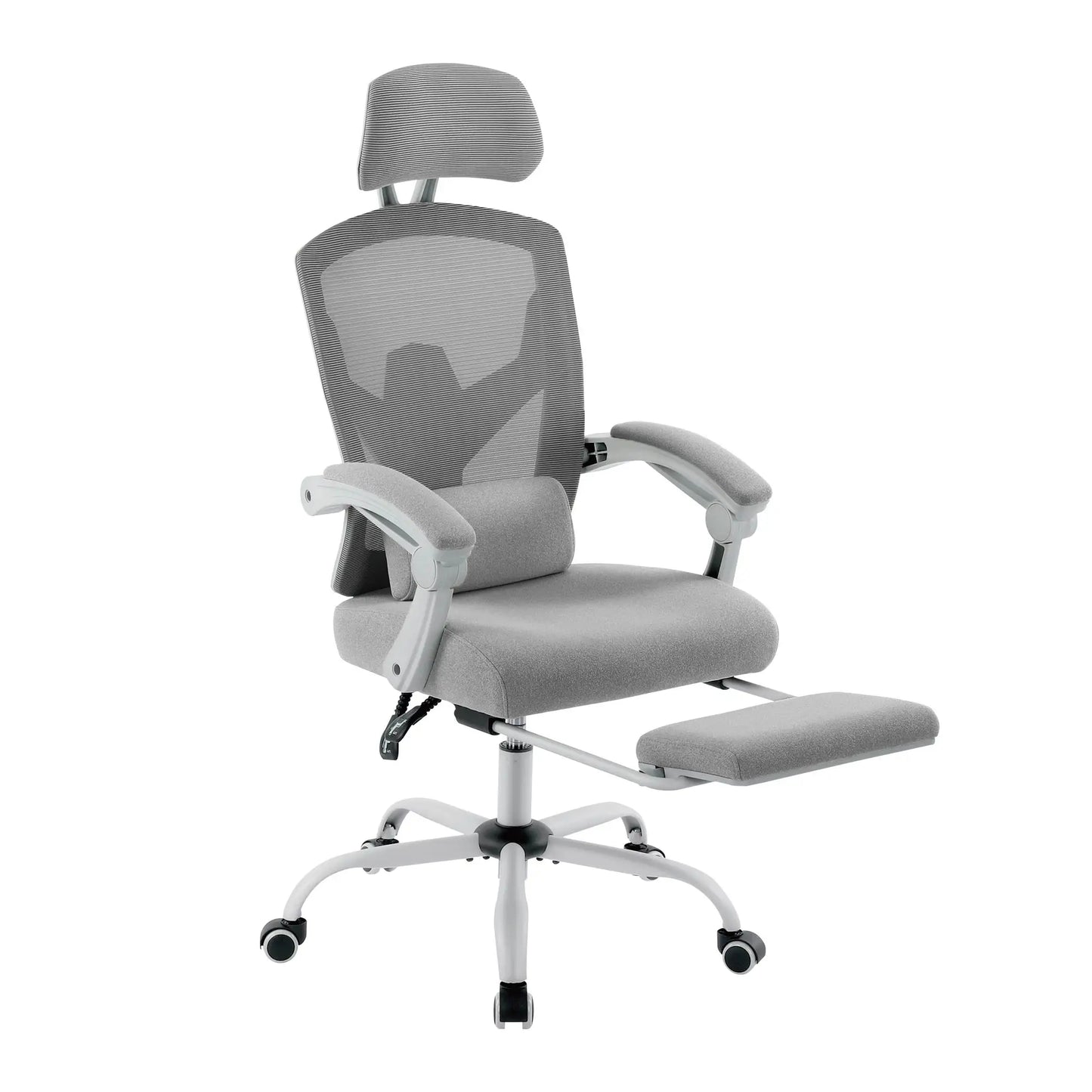 Ergonomic Reclining Living Room Rocking Gaming Chair