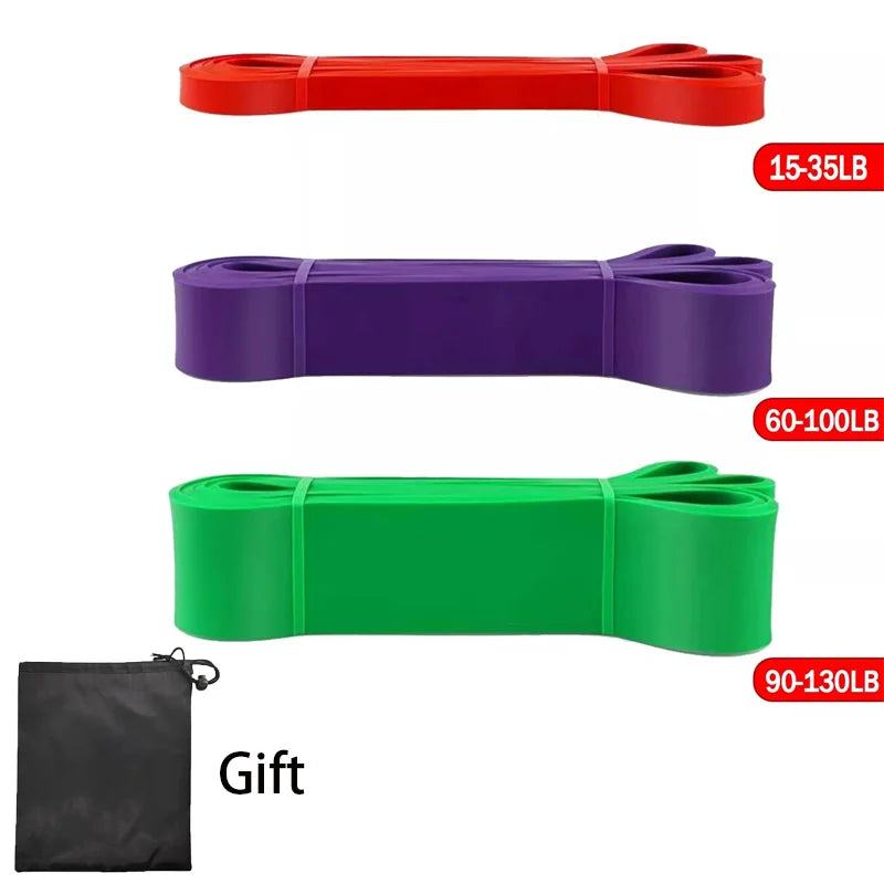 Resistance Bands Exercise elastic band Home Pilates