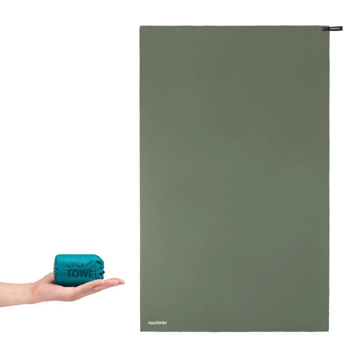 Quick Drying Towel Lightweight Breathable Portable