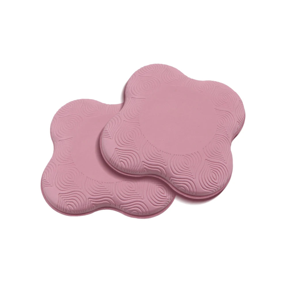 2Pcs Yoga Knee Pad Pilates Kneeling Pad