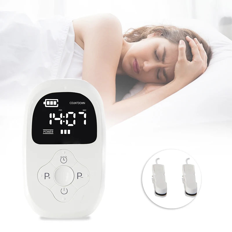 Sleep Aid electrotherapy No Sleep Anxiety Depression