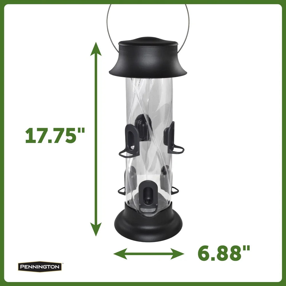 Bird Feeder Easy Fill Wild Bird Feeder