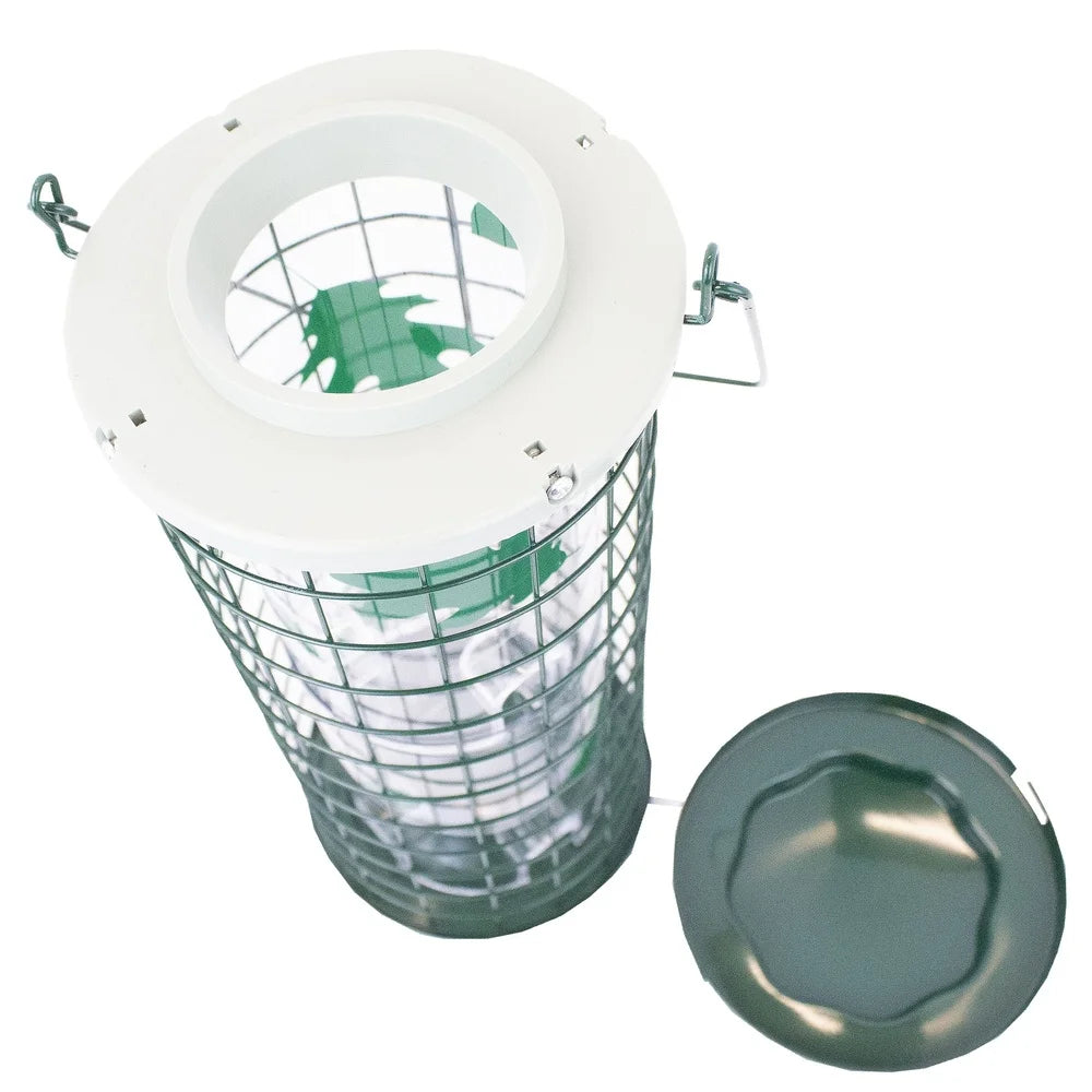 Bird Feeder with Eight Feeding Ports