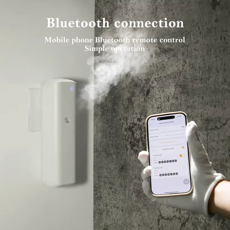Aroma Diffuser Room Air Freshener Bluetooth APP