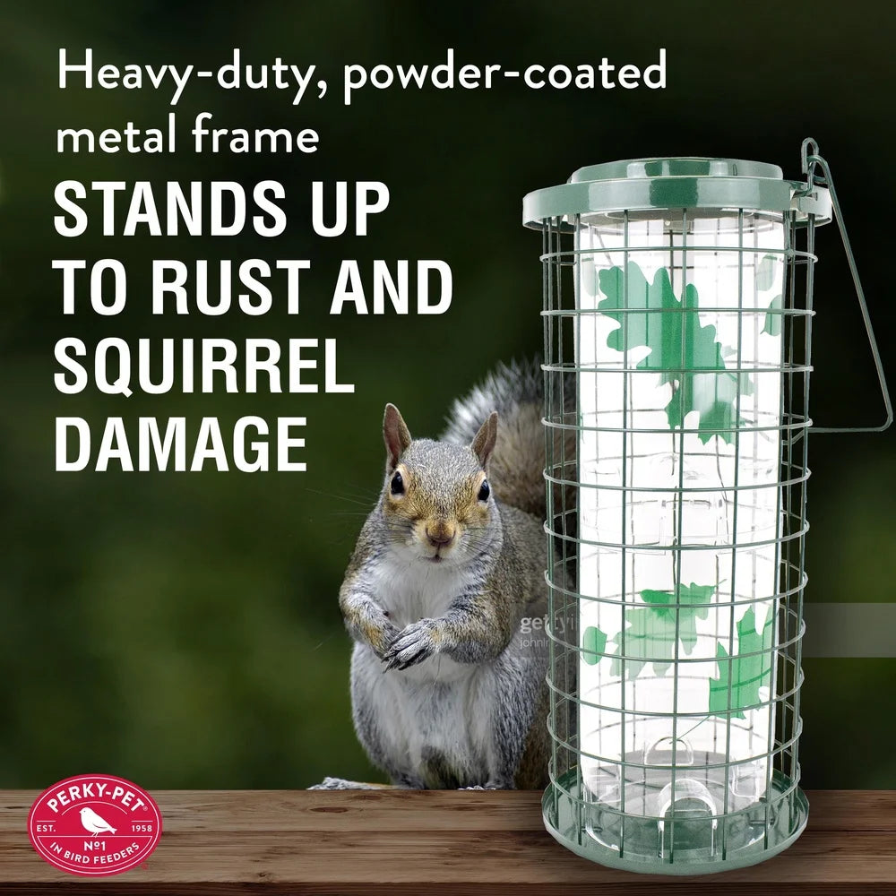 Bird Feeder with Eight Feeding Ports