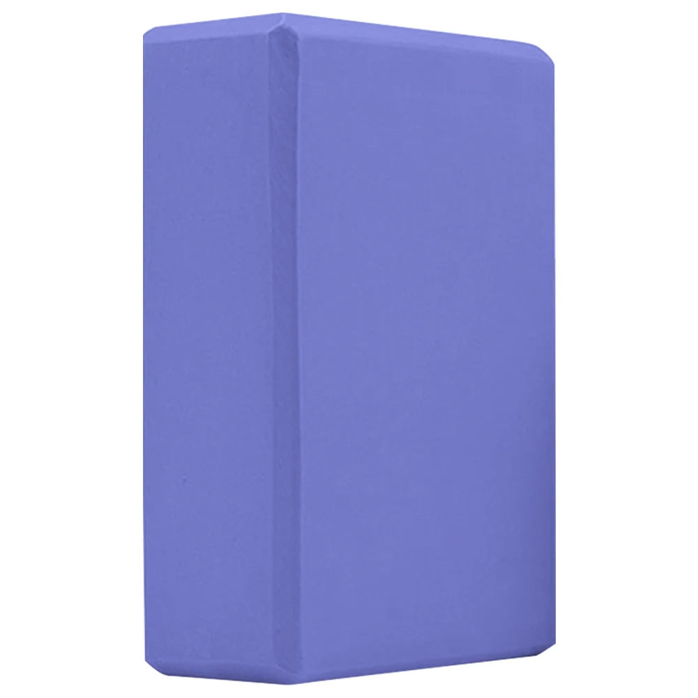 EVA Yoga Block Solid Color Yoga Balance