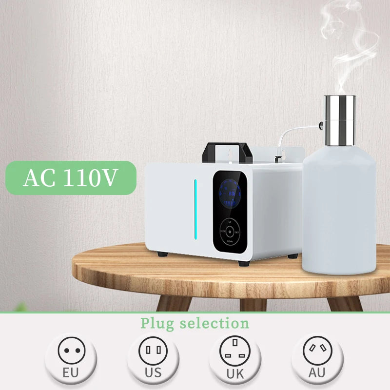 Large Electric Fragrance Machine Home Commercial HVAC