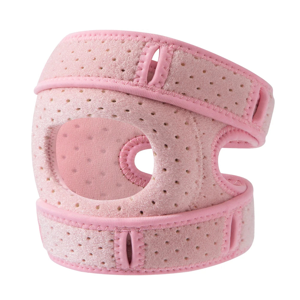 Patella Knee Support Adjustable Knee Compression Sleeve