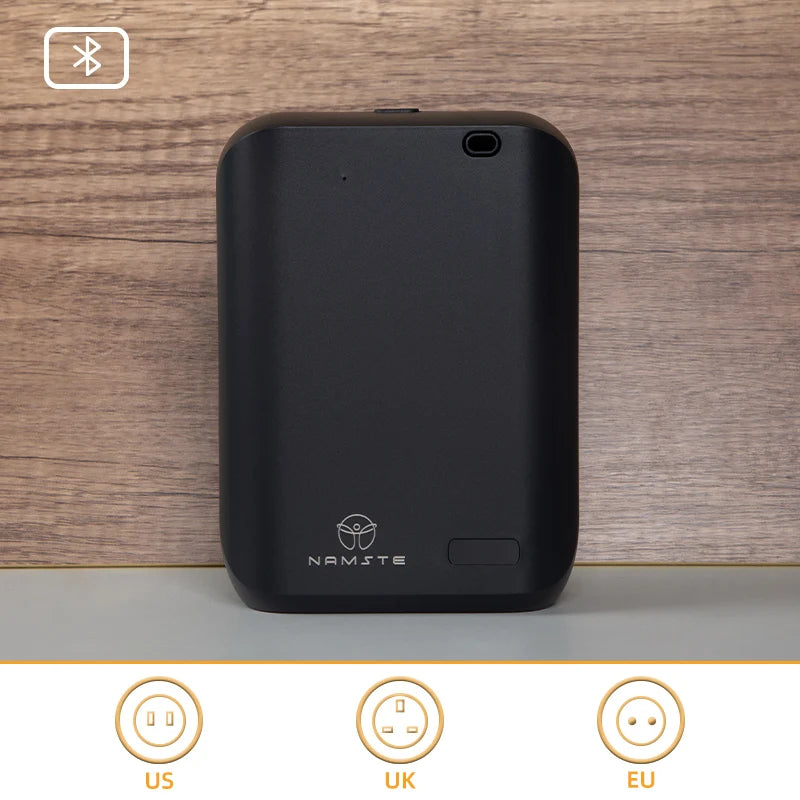 Bluetooth Aroma Diffuser Flat Lay Wall Hanging