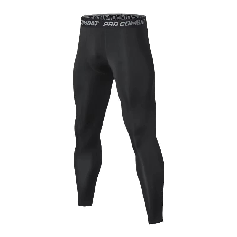 High Quality Basketball Mens Compression Pants/Tights