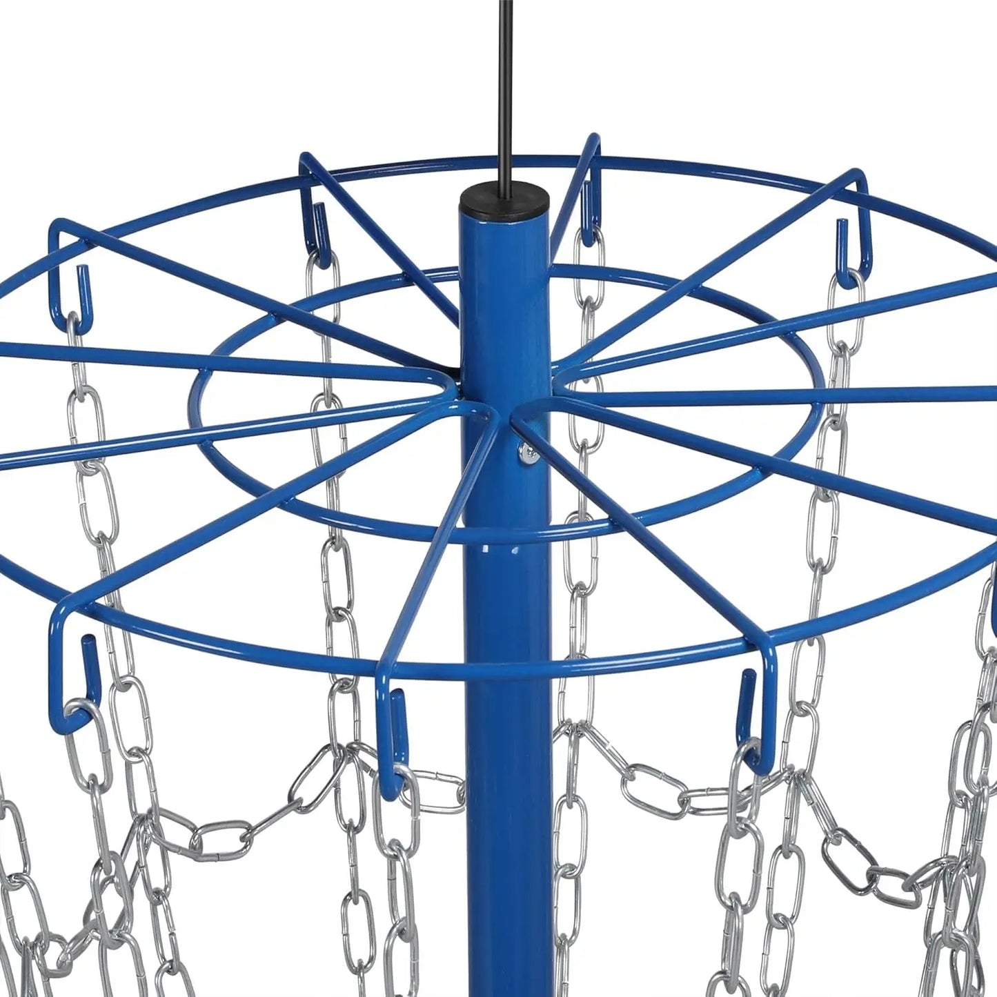 Portable Disc Golf Basket, Disc Golf Practice