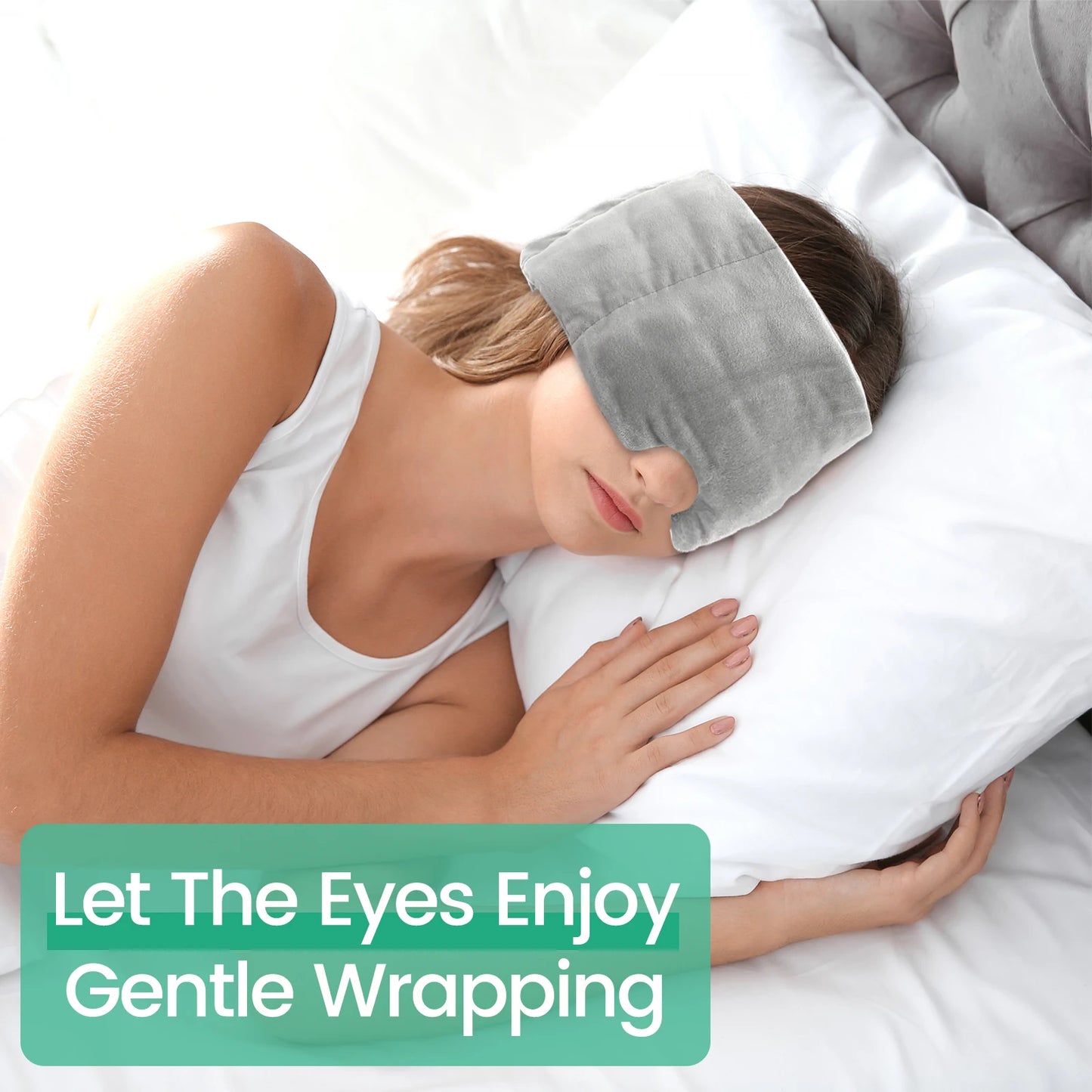 Eye Mask Sleeping Mask for Light Blocking