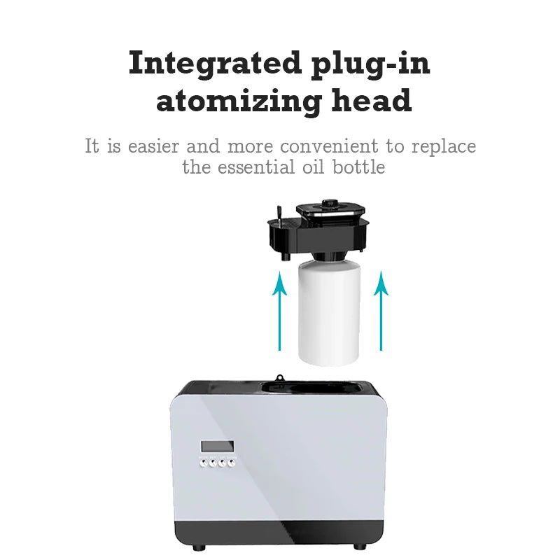 Aroma Diffuser Perfume Home Fragrance Essential Oil