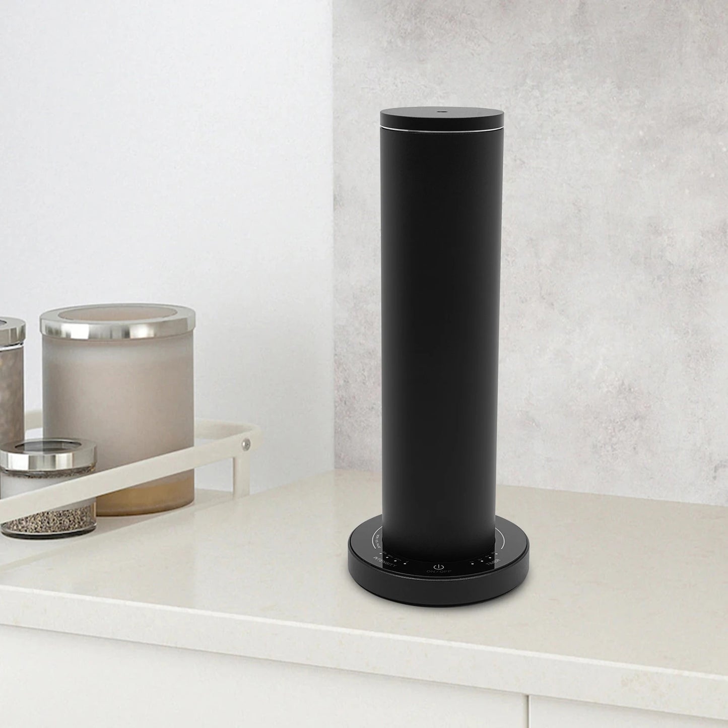 Essential Oil Diffuser, Low-noise Household Aroma Diffuser