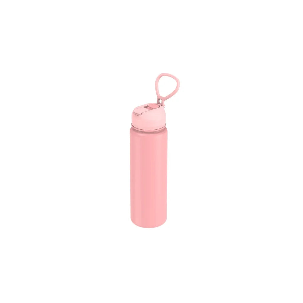 24oz Stainless Steel Double Wall Water Bottle