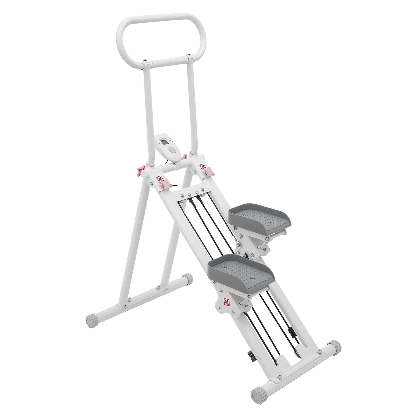Folding Stair Stepper for Home Gym Exercise