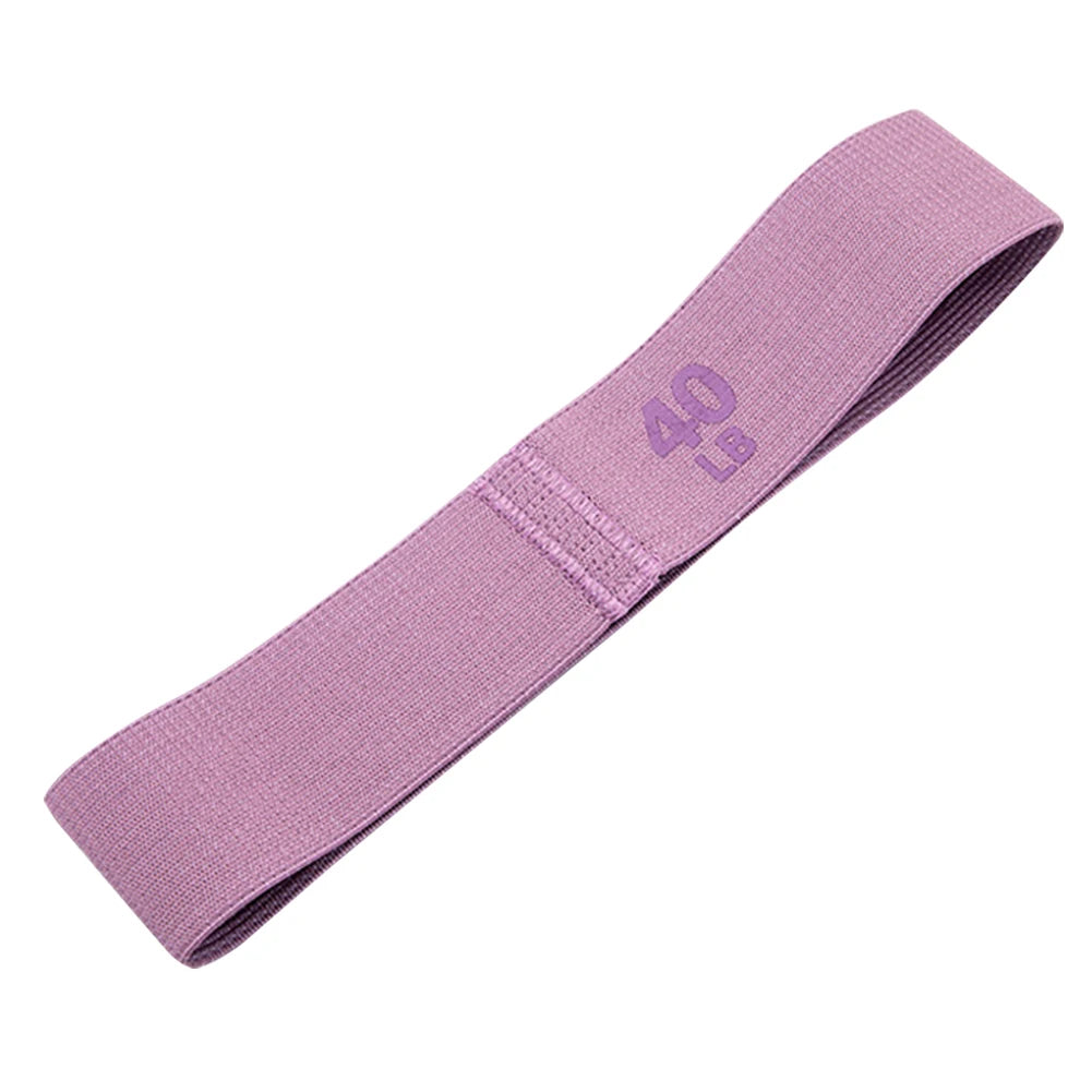 Hip Resistance Bands Anti-Slip Stretch Glutes