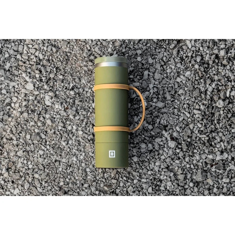 20oz Insulated Stainless Steel Water Bottle with Lid