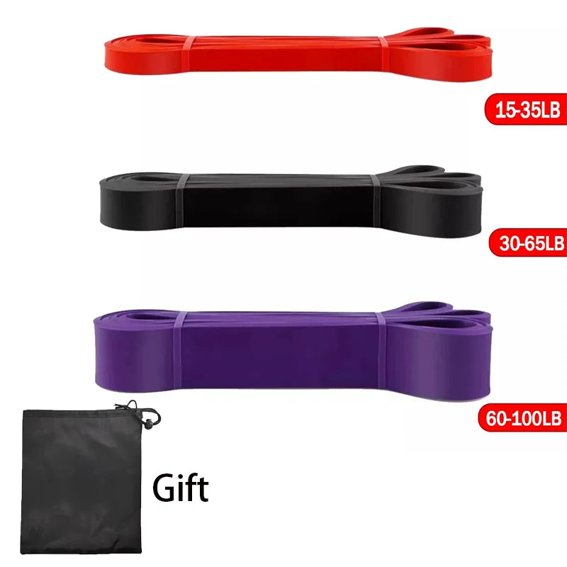 Resistance Bands Exercise elastic band Home Pilates